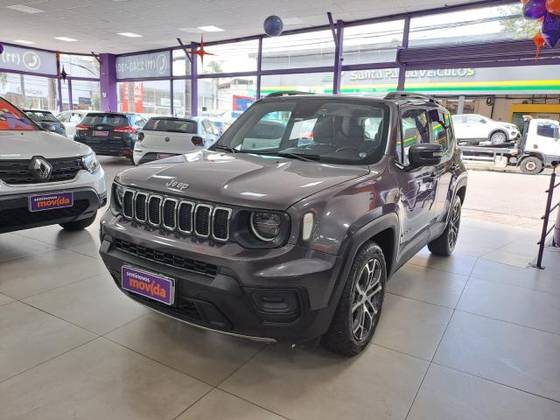 JEEP RENEGADE 1.3 T270 TURBO FLEX LONGITUDE AT6 JEEP RENEGADE 1.3 T270 TURBO FLEX LONGITUDE AT6